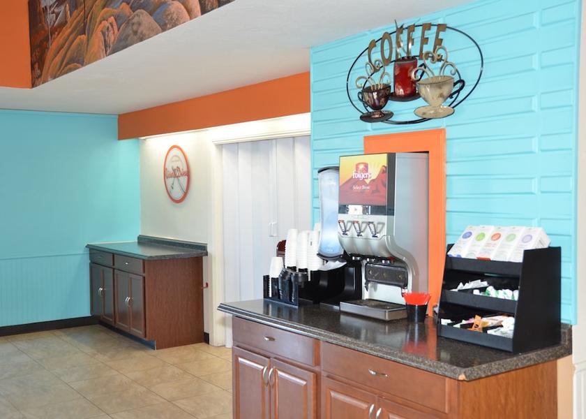 Arizona Yuma Breakfast Area
