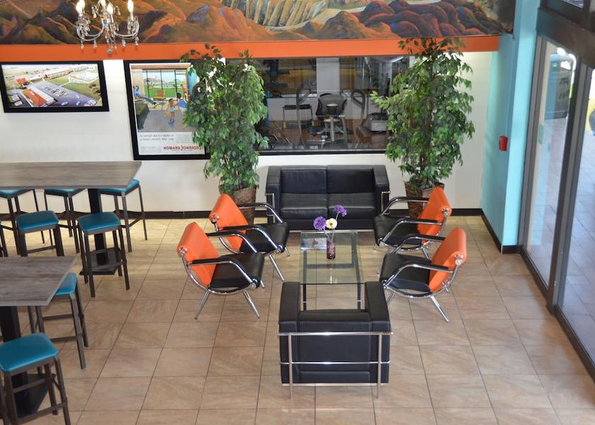 Arizona Yuma Lobby