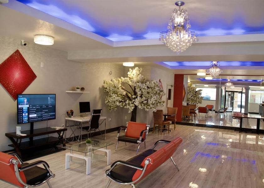 Arizona Yuma Lobby