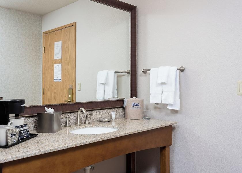 Arizona Yuma Bathroom