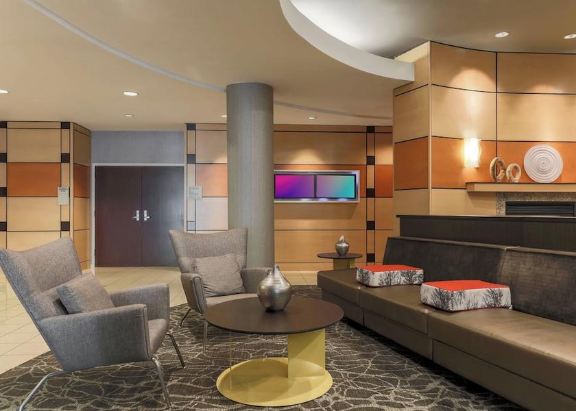 Arizona Yuma Lobby