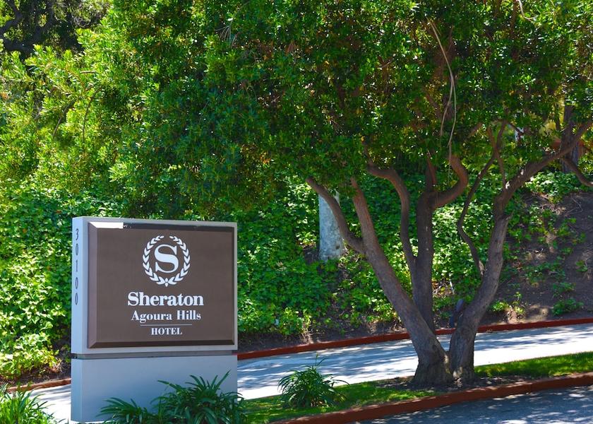 California Agoura Hills Facade