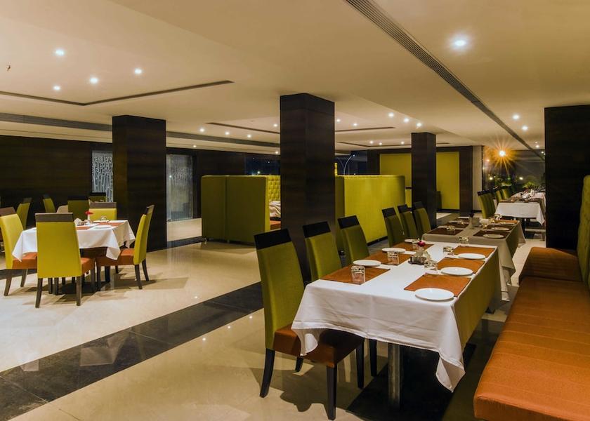Madhya Pradesh Ujjain Dining
