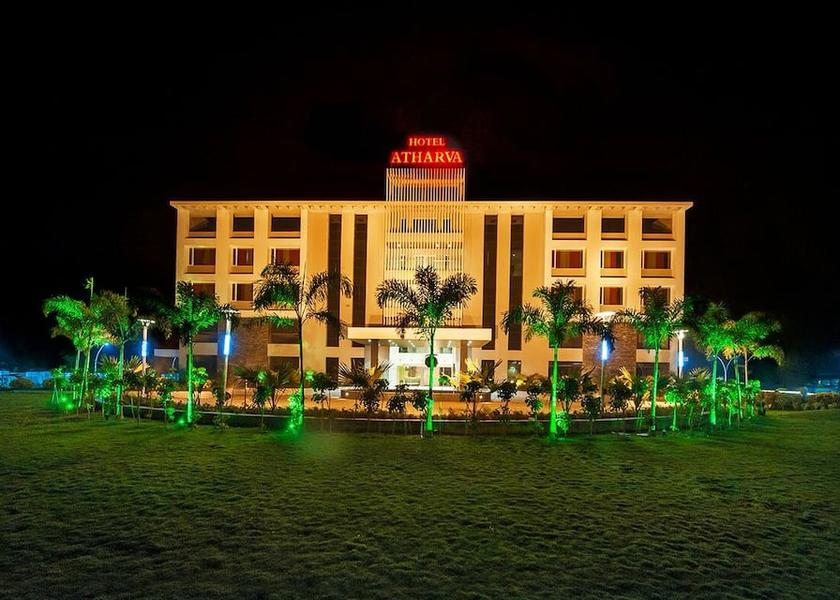 Madhya Pradesh Ujjain View from Property