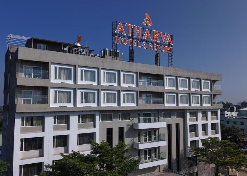 Madhya Pradesh Ujjain Hotel Exterior