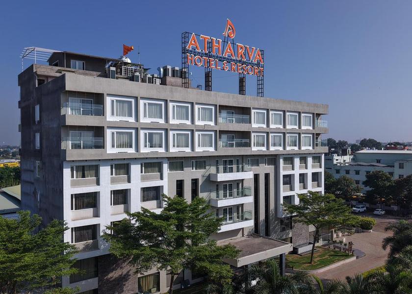 Madhya Pradesh Ujjain Hotel Exterior
