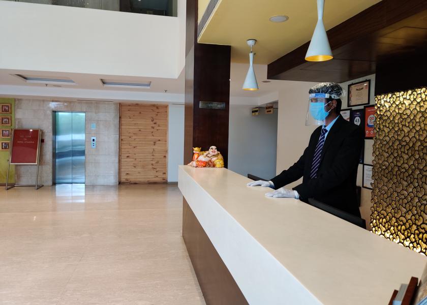 Madhya Pradesh Ujjain Public Areas