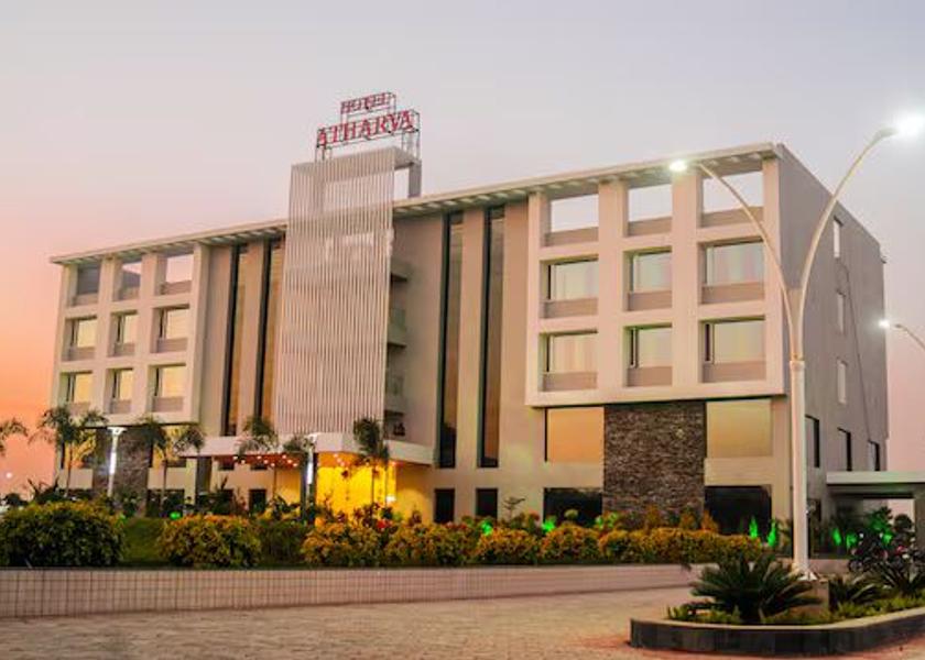 Madhya Pradesh Ujjain Hotel Exterior
