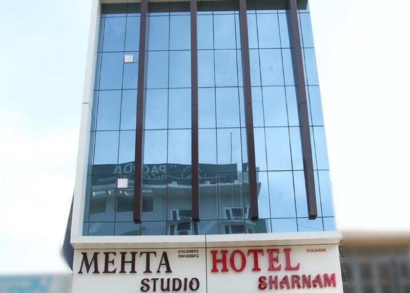 Rajasthan Sri Ganganagar Hotel Exterior