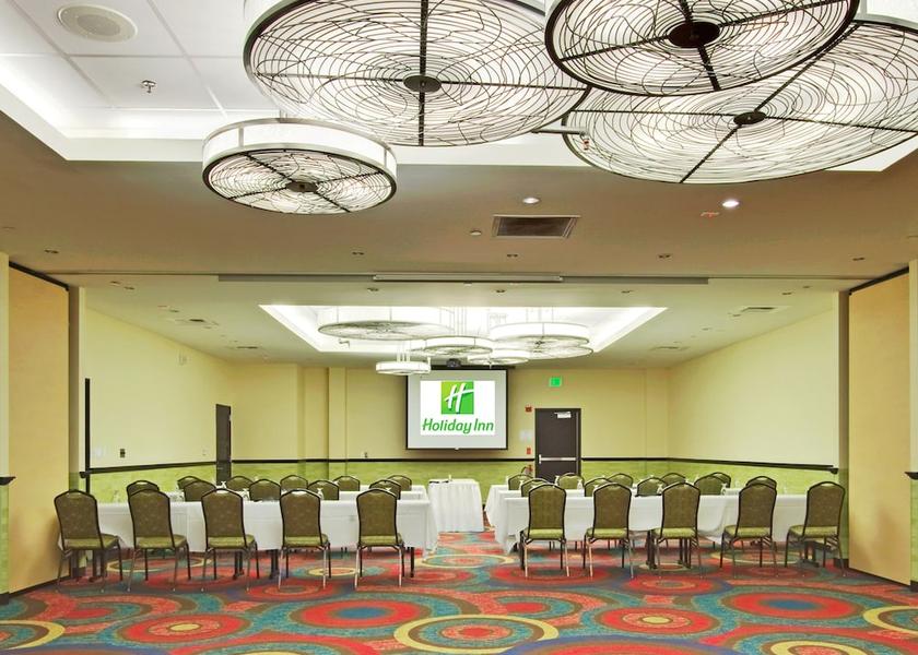 California Anaheim Meeting facility