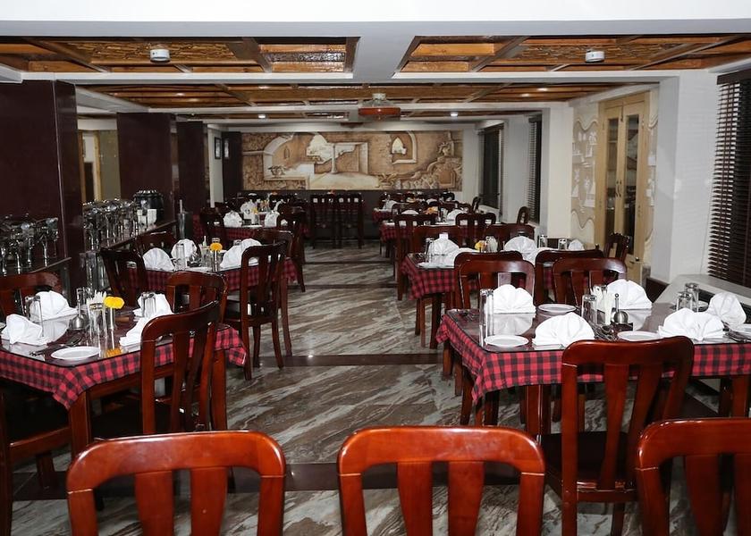 Jammu and Kashmir Srinagar Restaurant