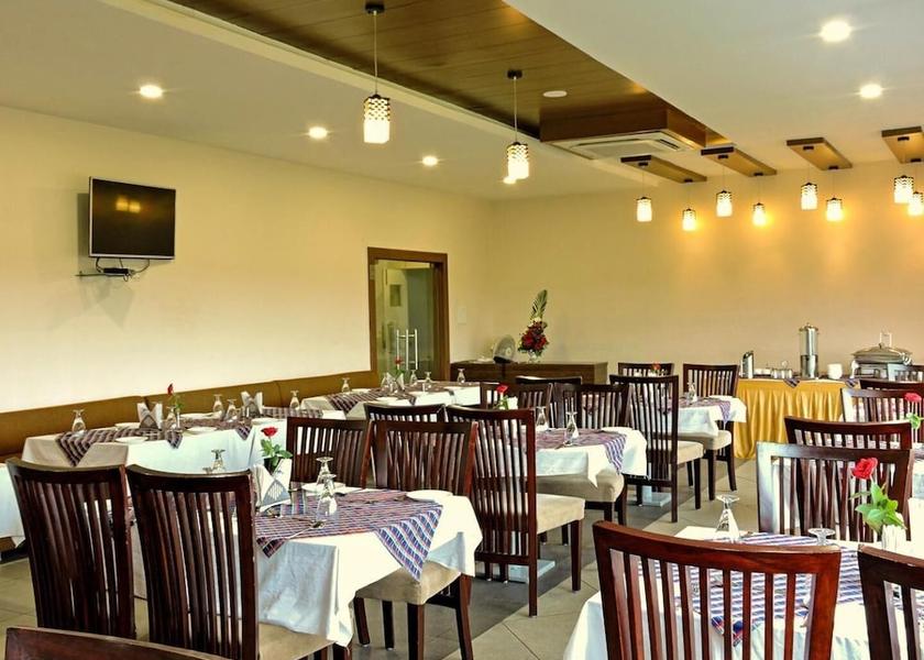 Madhya Pradesh Bhopal Dining