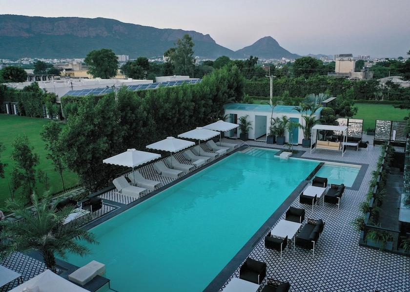Rajasthan Ajmer Children's pool