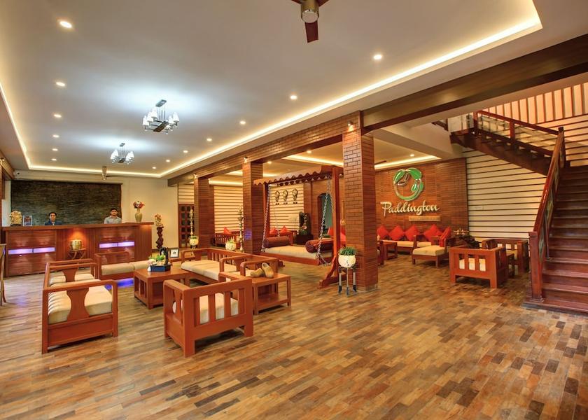 Karnataka Thoandoor Reception