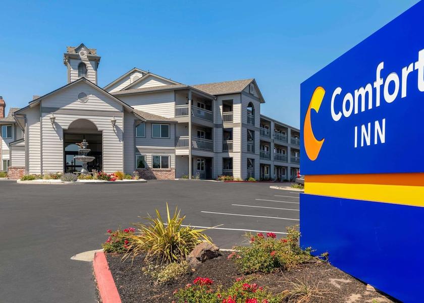 California Antioch Exterior Detail