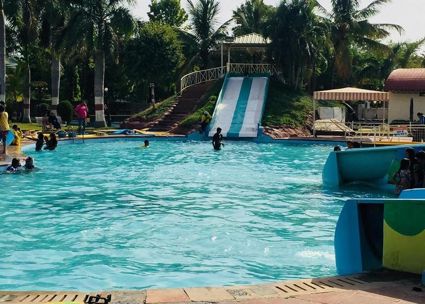 Madhya Pradesh Bhopal Swimming Pool