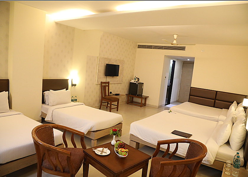 Madhya Pradesh Bhopal room interior