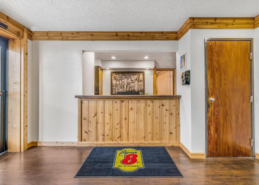 California Arcata Lobby