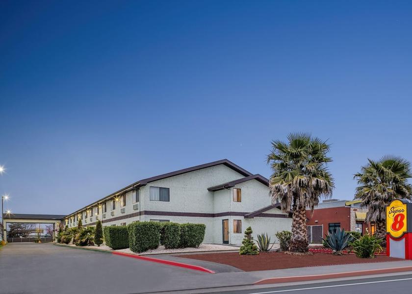 California Arcata Exterior Detail