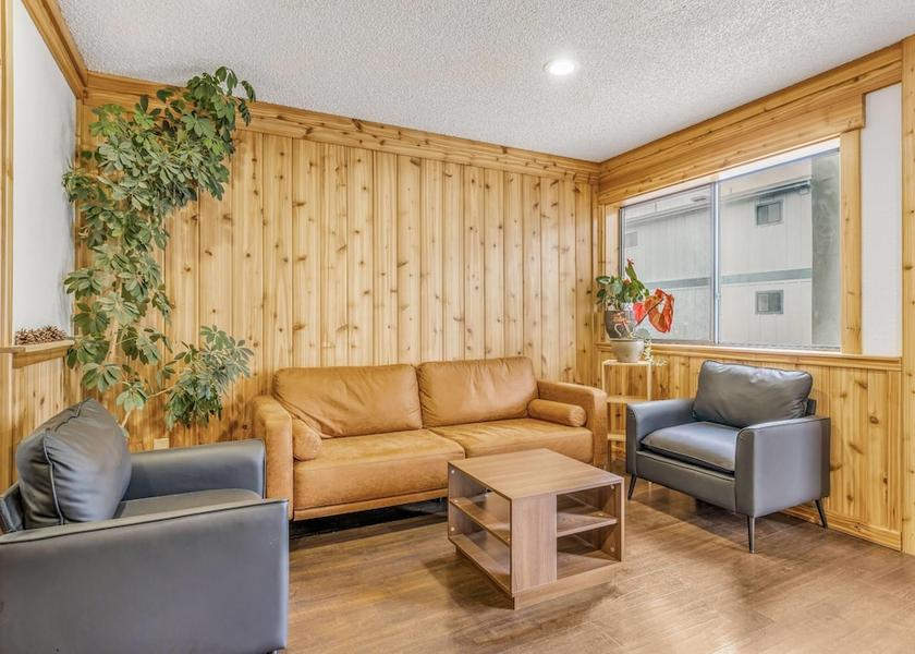 California Arcata Lobby