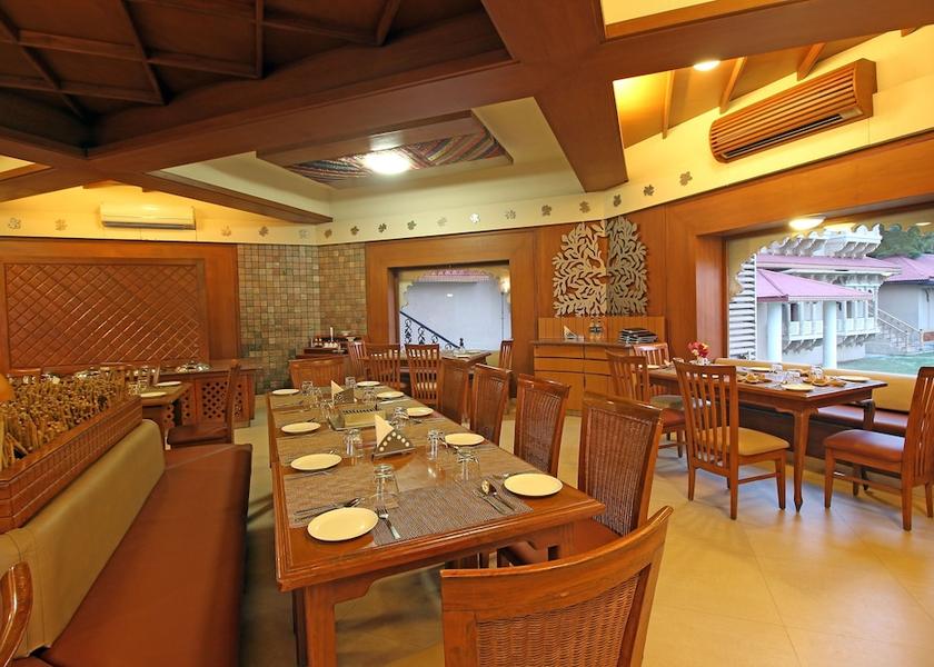 Gujarat Gandhidham Breakfast area