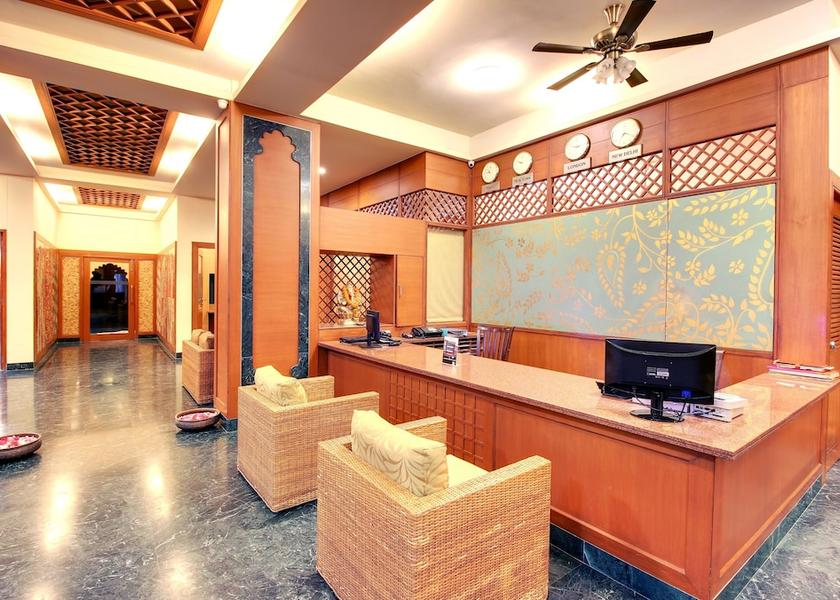 Gujarat Gandhidham Reception