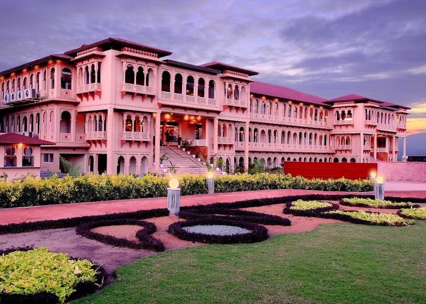 Gujarat Gandhidham Hotel Exterior
