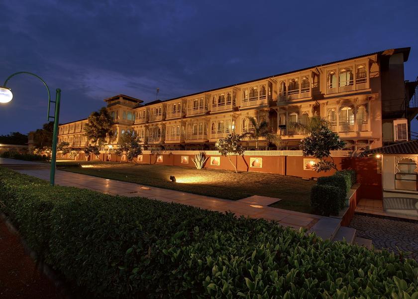 Gujarat Gandhidham Hotel Exterior