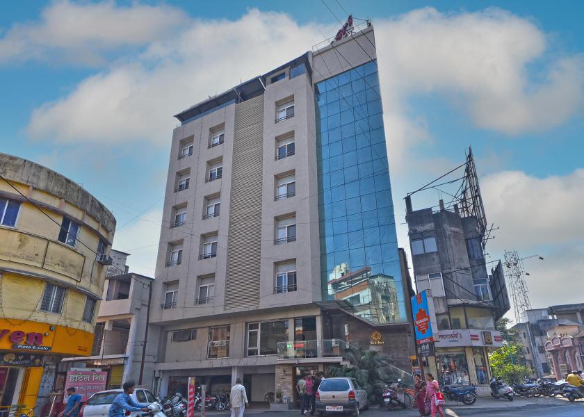 Maharashtra Kolhapur Exterior view