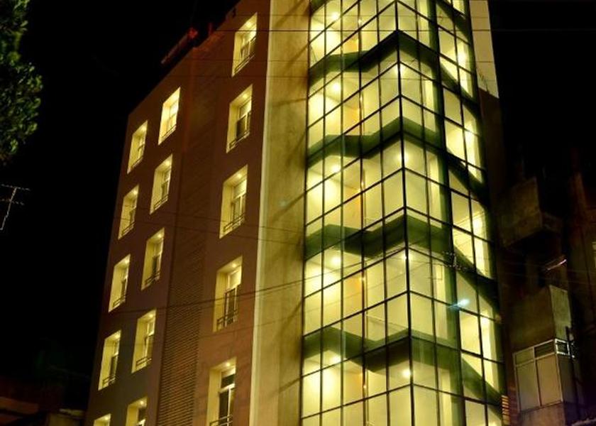 Maharashtra Kolhapur Hotel Exterior