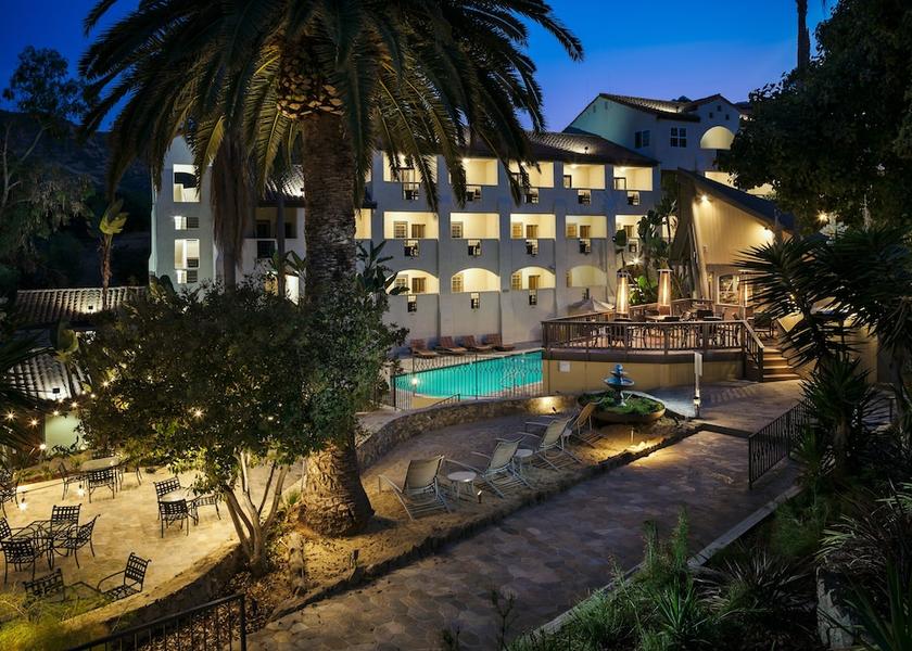 California Avalon Exterior Detail