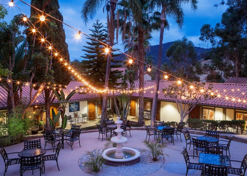 California Avalon Exterior Detail