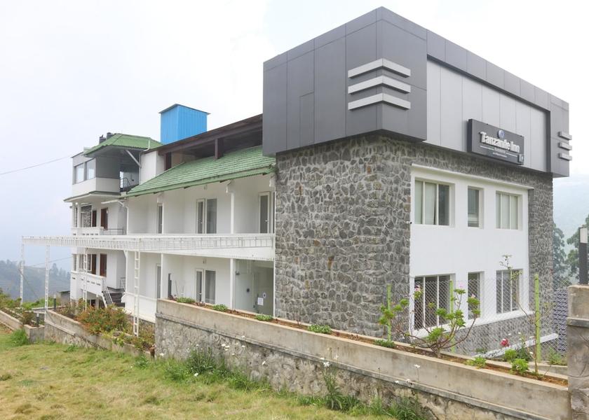 Tamil Nadu Kodaikanal Exterior Detail