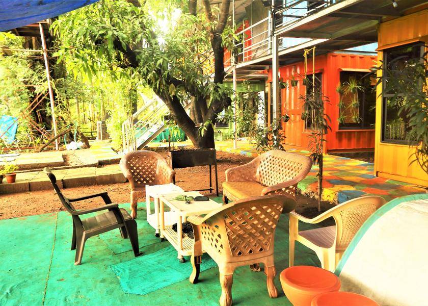 Maharashtra Alibaug Public Areas