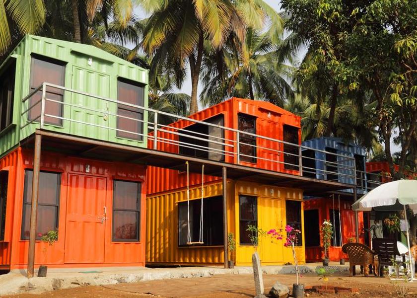 Maharashtra Alibaug Hotel Exterior