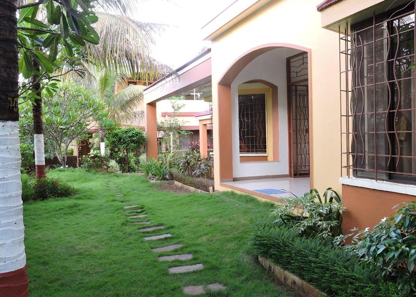 Maharashtra Ratnagiri Garden