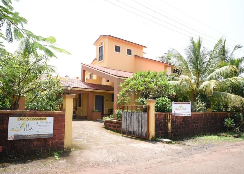 Maharashtra Ratnagiri Exterior