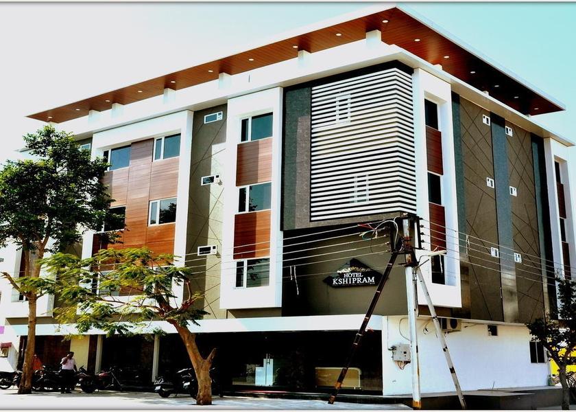 Madhya Pradesh Ujjain Exterior view