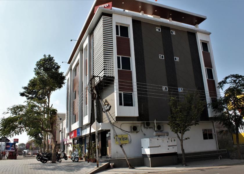 Madhya Pradesh Ujjain Exterior view