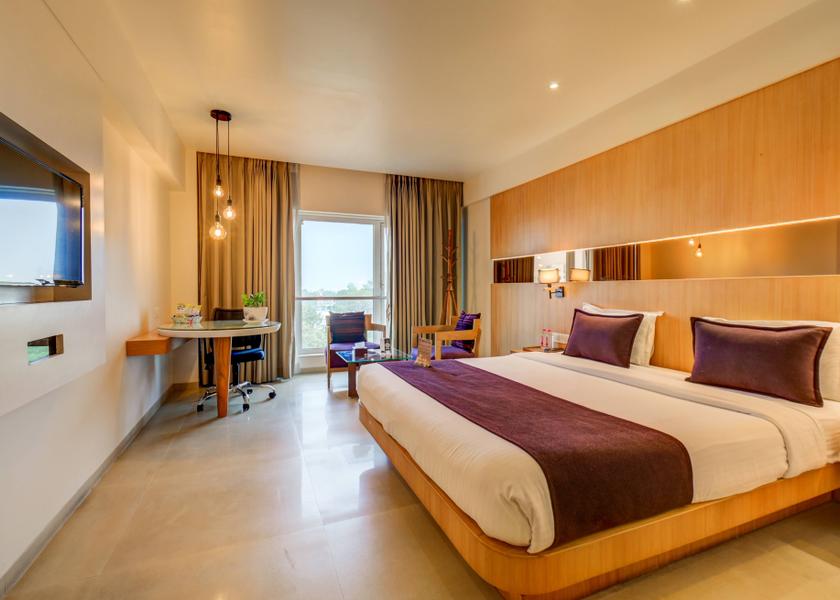Maharashtra Nashik Deluxe Room