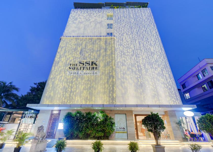 Maharashtra Nashik Hotel Exterior