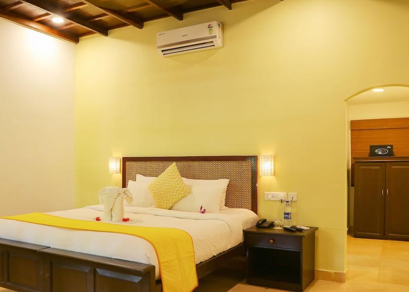 Kerala Alleppey Room