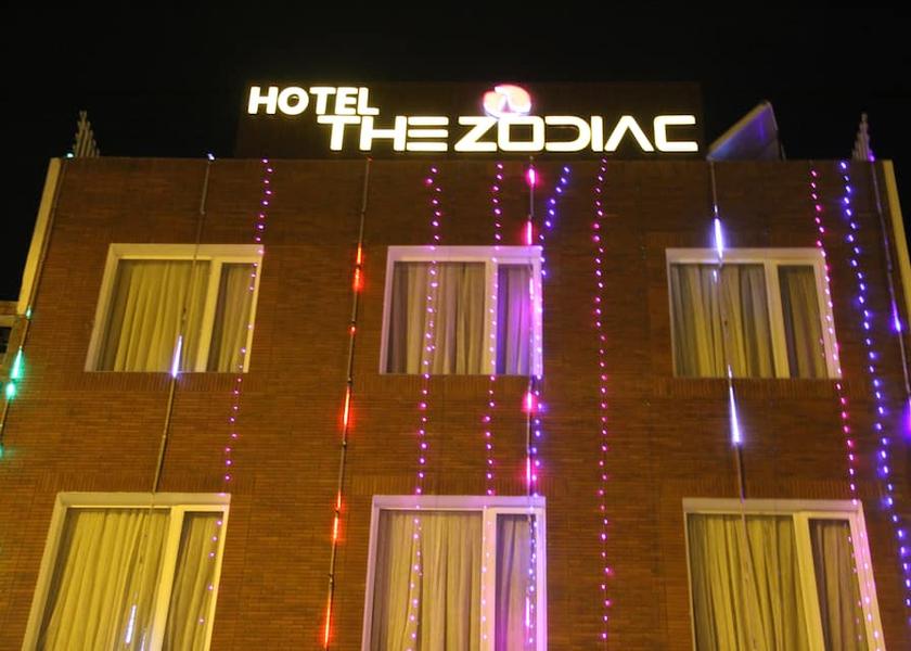 Punjab Mohali Facade