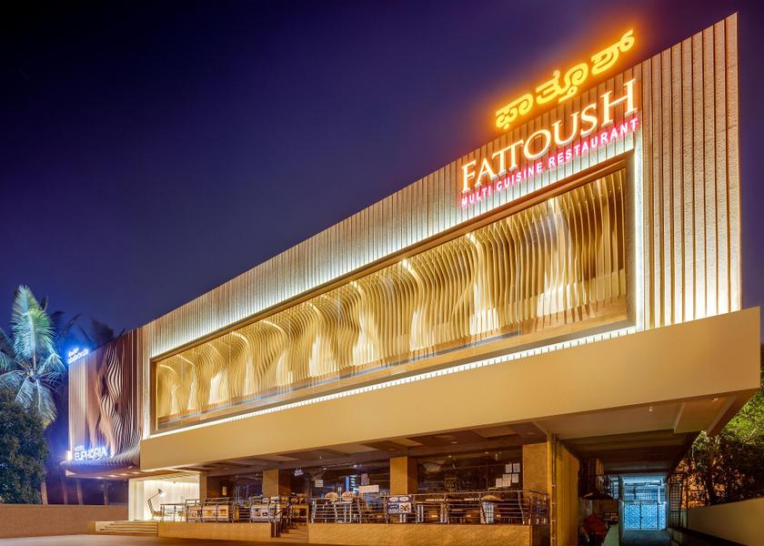 Karnataka Bangalore Hotel Exterior