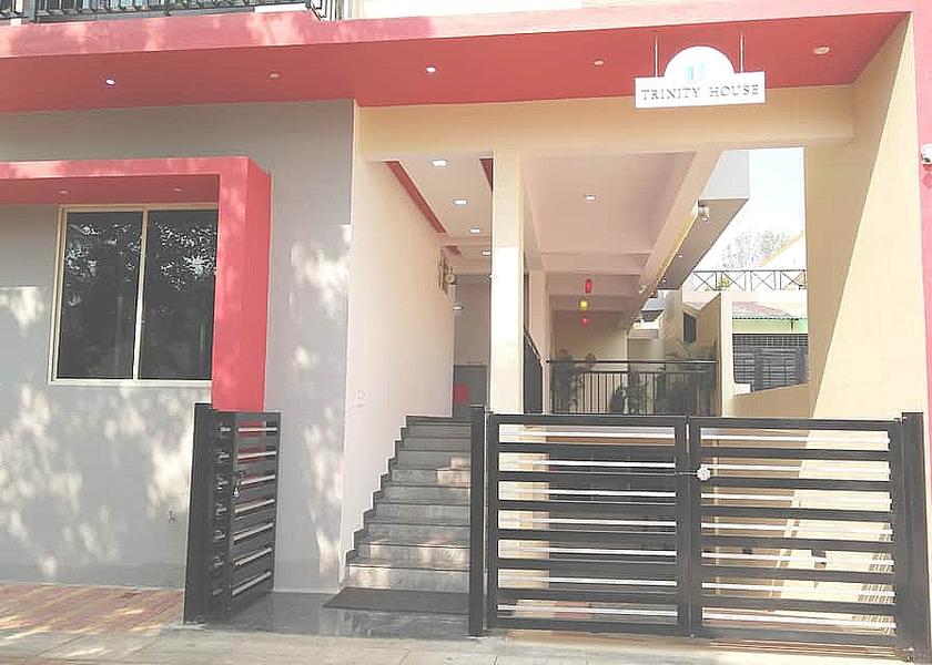 Karnataka Mysore Hotel Exterior