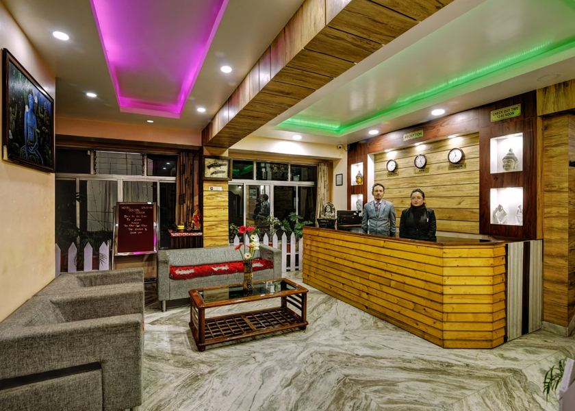 West Bengal Darjeeling Public Areas