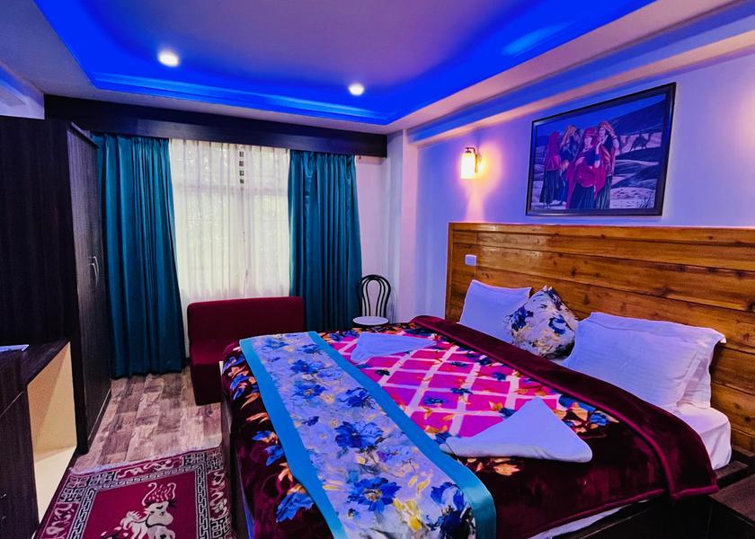 West Bengal Darjeeling Deluxe Room