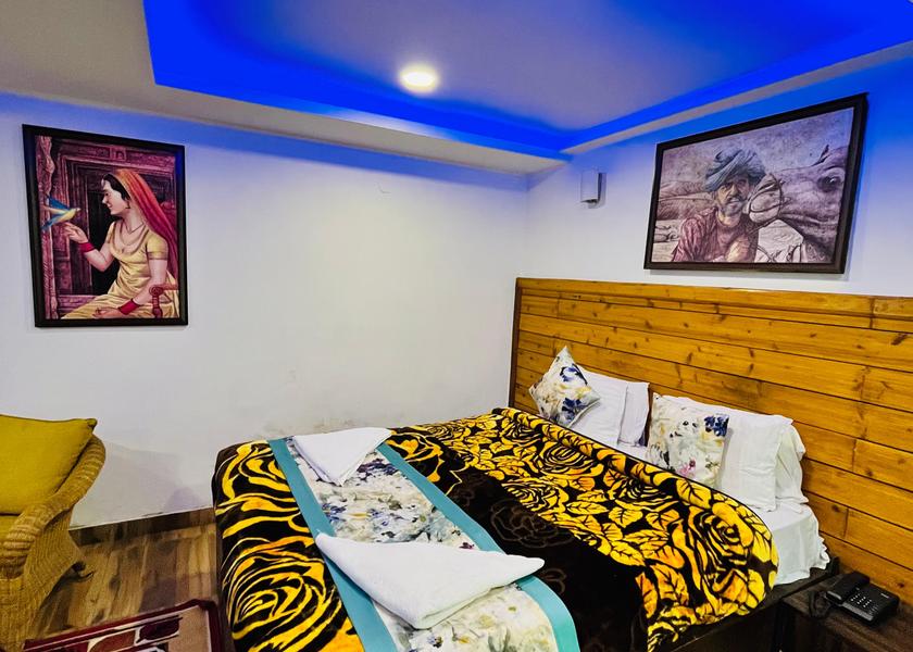 West Bengal Darjeeling Deluxe Room