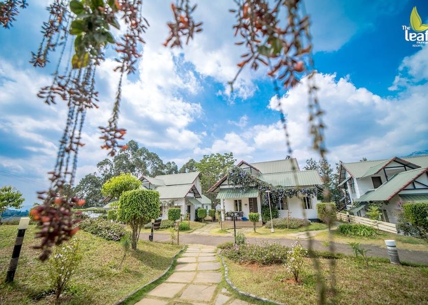 Kerala Munnar Exterior
