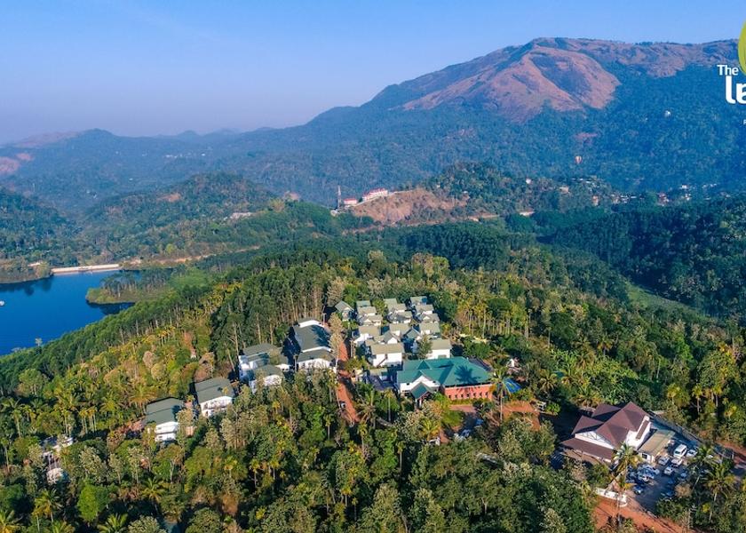 Kerala Munnar Building design